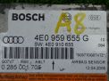 Блок управления AIR BAG Audi / VW A8 ll 4E0959655G фотография №2