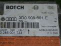 Блок управления AIR BAG Audi / VW Туарег 1 3D0909601E фотография №4