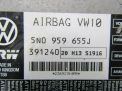 Блок управления AIR BAG Audi / VW Пассат CC 5N0959655J фотография №2