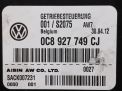 Блок управления АКПП Audi / VW Кайен II 3.6i фотография №5