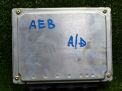 Блок управления двигателем Audi / VW Пассат 1.8T AEB AT фотография №3