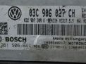 Блок управления двигателем Audi / VW Шаран 1.4 TSI фотография №2