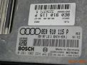 Блок управления двигателем Audi / VW A4 III 2.0TFSi BWT фотография №2