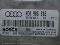 Блок управления двигателем Audi / VW А8 II W12 BHT фотография №1