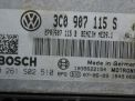 Блок управления двигателем Audi / VW Пассат В6 BPY фотография №2