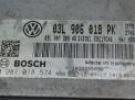 Блок управления двигателем Audi / VW Пассат 7 2.0 TDI 03L906018PK фотография №4