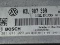 Блок управления двигателем Audi / VW Пассат СС 2.0 TDI CBB фотография №2