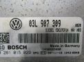 Блок управления двигателем Audi / VW Пассат СС 2.0 TDI CBB фотография №2