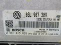 Блок управления двигателем Audi / VW Пассат СС 2.0 TDI CBB фотография №2