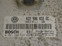 Блок управления двигателем Audi / VW Туарег 1 BMV фотография №3