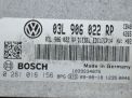 Блок управления двигателем Audi / VW Тигуан 1 2.0 TDI 03L906022RP фотография №2
