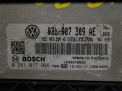 Блок управления двигателем Audi / VW Тигуан 1 CFF 03L907309AE фотография №2