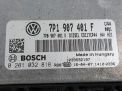 Блок управления двигателем Audi / VW Туарег II 3.0 TDI фотография №3