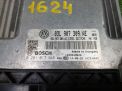 Блок управления двигателем Audi / VW Тигуан 1 CFF 03L907309AE фотография №2