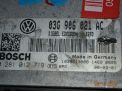 Блок управления двигателем Audi / VW Пассат 2.0TDI BMP фотография №1