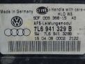 Блок управления фарой Audi / VW Тигуан 1, Туарег фотография №2