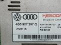 Блок управления фарой Audi / VW A6 IV, LED 4G0907397Q фотография №2