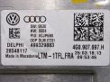 Блок управления фарой Audi / VW A6 IV, LED 4G0907697F фотография №5