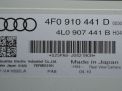 Блок управления камерой Audi / VW A6 III 4F0910441D фотография №2