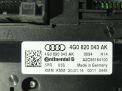 Блок управления климат-контролем Audi / VW A6 IV 4G0820043AK фотография №2