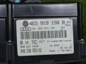 Блок управления климат-контролем Audi / VW А8 II 4E0919158B фотография №2