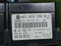 Блок управления климат-контролем Audi / VW А8 II 4E0919158B фотография №2