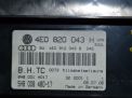 Блок управления климат-контролем Audi / VW А8 II 4E0820043H фотография №4
