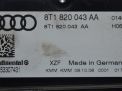 Блок управления климат-контролем Audi / VW A4 IV фотография №4