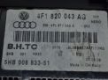 Блок управления климат-контролем Audi / VW A6 III, Allroad 4F1820043AG фотография №5