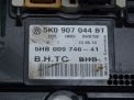 Блок управления климат-контролем Audi / VW Пассат В6 5K0907044BT фотография №4