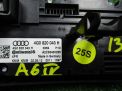 Блок управления климат-контролем Audi / VW A6 IV 4G0820043H фотография №2