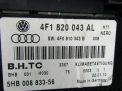 Блок управления климат-контролем Audi / VW A6 III 4F1820043AL фотография №3