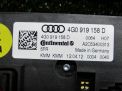 Блок управления климат-контролем Audi / VW А6 IV, A7 I 4G0919158D фотография №4