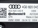 Блок управления климат-контролем Audi / VW А6 IV, A7 I 4G0820043K фотография №3