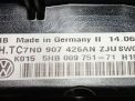 Блок управления климат-контролем Audi / VW Джетта VI 7N0907426AN фотография №3