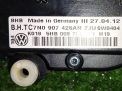 Блок управления климат-контролем Audi / VW Джетта VI 7N0907426AN фотография №3