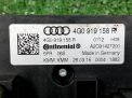Блок управления климат-контролем Audi / VW 4G0919158R , задний фотография №3