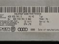Блок управления магнитолой Audi / VW A8 II, Q7 фотография №4