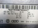 Блок управления магнитолой Audi / VW А5 A6 A8 4E0035729A фотография №3