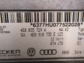 Блок управления магнитолой Audi / VW А5 A6 A8 4E0035729A фотография №2