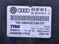 Блок управления парковочным тормозом Audi / VW A8 II фотография №2