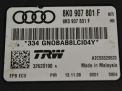 Блок управления парковочным тормозом Audi / VW A4 IV 8K0907801F фотография №4