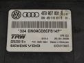 Блок управления парковочным тормозом Audi / VW A8 ll фотография №4