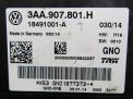 Блок управления парковочным тормозом Audi / VW Пассат СС 3AA907801H фотография №2