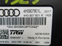 Блок управления парковочным тормозом Audi / VW A6 IV 4H0907801L фотография №2