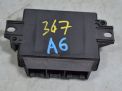 Блок управления парктроником Audi / VW A6 III 4F0919283F фотография №2