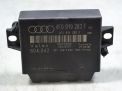 Блок управления парктроником Audi / VW A6 III 4F0919283F фотография №1