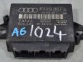 Блок управления парктроником Audi / VW A6 III 4F0919283F фотография №2