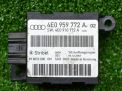 Блок управления сиденьем Audi / VW A8 II 4E0959772A фотография №2