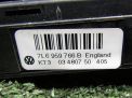 Блок управления сиденьем Audi / VW Туарег 1, правый фотография №3
